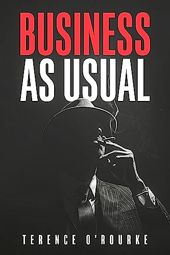 Business as Usual (Notorious Ruthless and Deadly Book 2) on Kindle