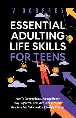 Essential Adulting Life Skills for Teens on Kindle