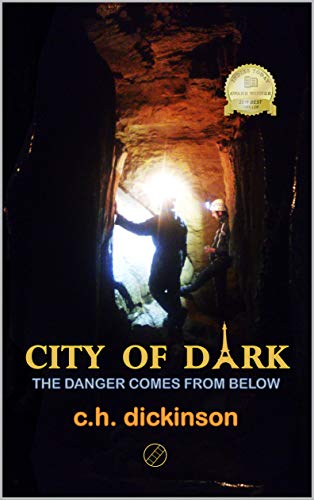 City of Dark on Kindle