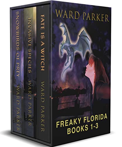 Freaky Florida (Books 1-3) on Kindle