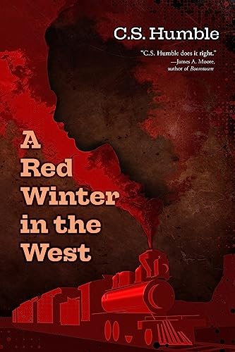 A Red Winter in the West (The Light Sublime Trilogy Book 2) on Kindle
