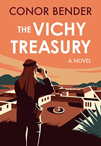 The Vichy Treasury (The Ministry of Ungentlemanly Warfare Series Book 2) on Kindle