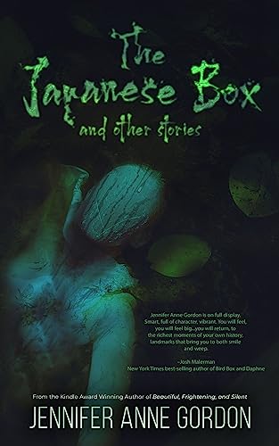 The Japanese Box and Other Stories on Kindle