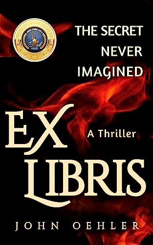 EX LIBRIS on Kindle