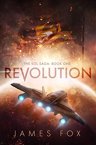 Revolution (The Sol Saga Book 1) on Kindle