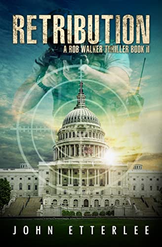 Retribution on Kindle