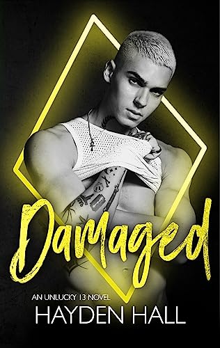 Damaged on Kindle