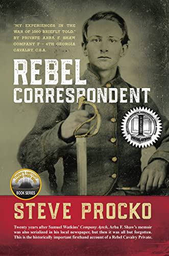Rebel Correspondent on Kindle