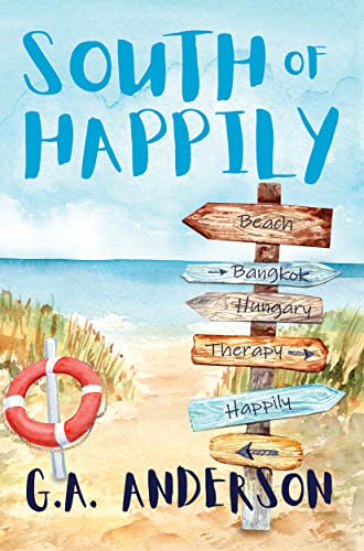 South of Happily on Kindle