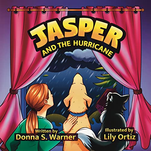 Jasper and the Hurricane on Kindle