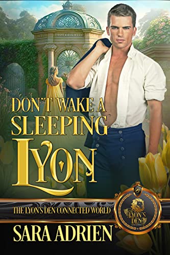 Don't Wake a Sleeping Lyon on Kindle