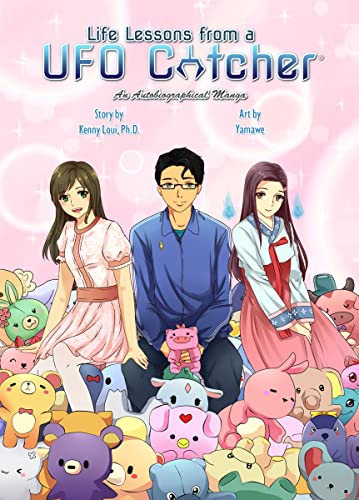Life Lessons from a UFO Catcher: An Autobiographical Manga (Vol. 1) on Kindle