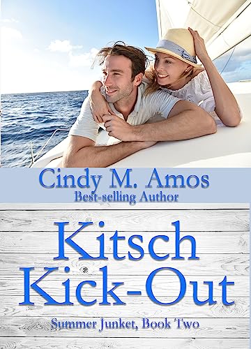 Kitsch Kick-Out (Summer Junket Book 2) on Kindle