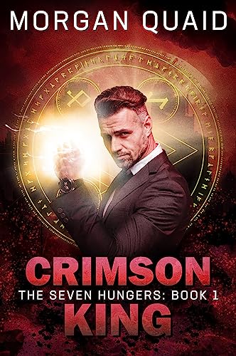 Crimson King (The Seven Hungers Book 1) on Kindle