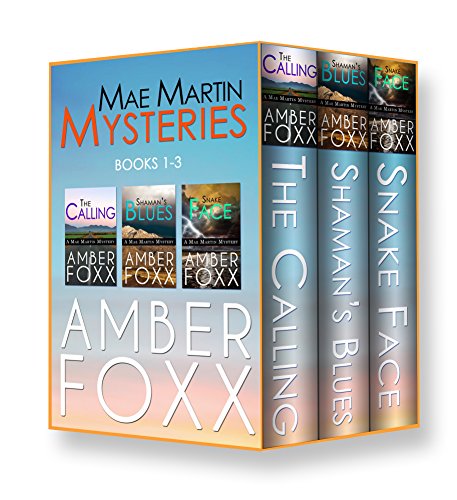 Mae Martin Mysteries (Books 1-3) on Kindle