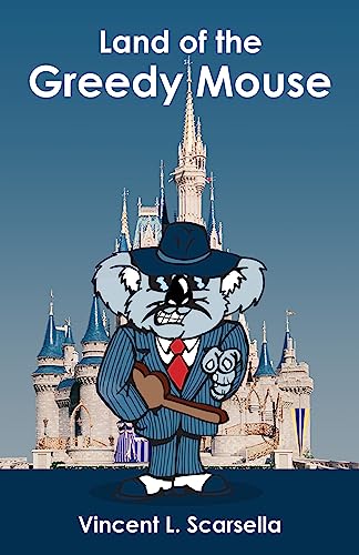 Land Of The Greedy Mouse on Kindle