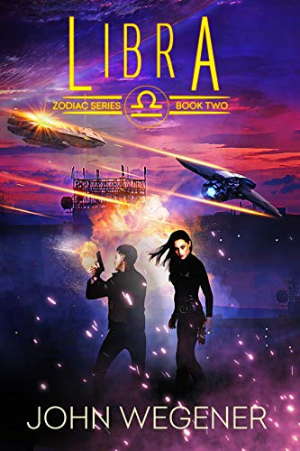 Libra (Zodiac Series Book 2) on Kindle