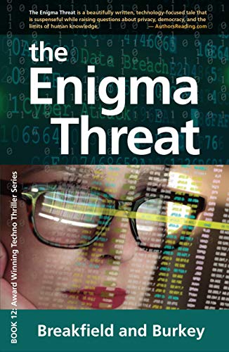 The Enigma Threat (The Enigma Series Book 12) on Kindle