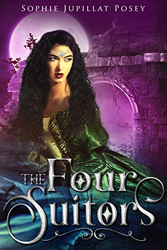 The Four Suitors on Kindle
