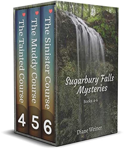 A Sugarbury Falls Mystery Collection (Sugarbury Falls Mysteries Book 10) on Kindle