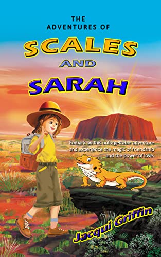 The Adventures of Scales and Sarah on Kindle
