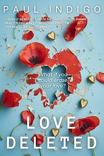 Love Deleted on Kindle
