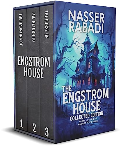 The Engstrom House Collected Edition (Books 1-3) on Kindle
