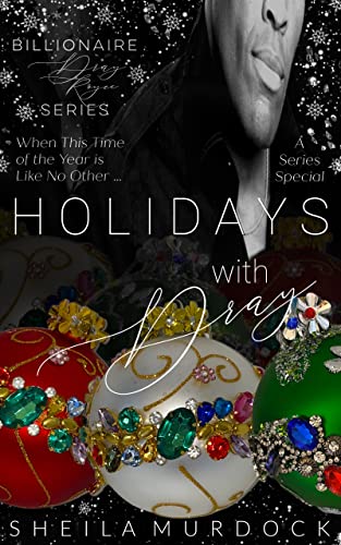 Holidays with Dray on Kindle