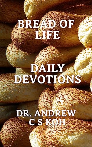 Bread of Life (Daily Devotions Book 2) on Kindle