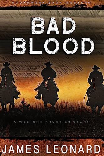 Bad Blood on Kindle