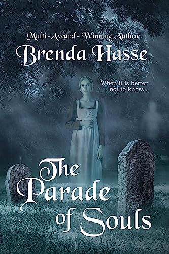 The Parade Of Souls on Kindle