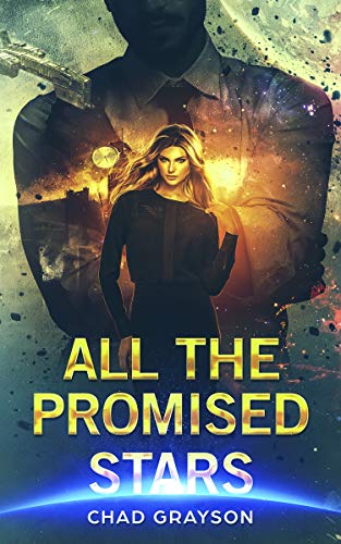All the Promised Stars (Broken Stars Book 1) on Kindle
