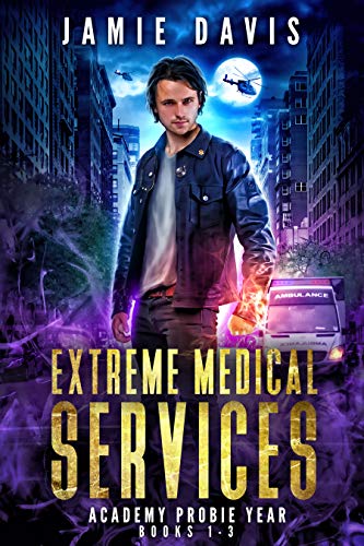 Extreme Medical Services (Books 1-3) on Kindle