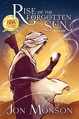 Rise of the Forgotten Sun (The Sun and the Raven Book 1) on Kindle
