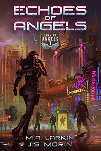 Echoes of Angels (Sins of Angels Book 1) on Kindle