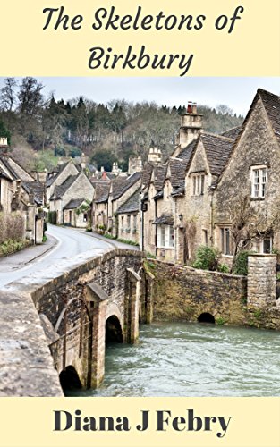 The Skeletons of Birkbury (Peter Hatherall Mystery Book 1) on Kindle