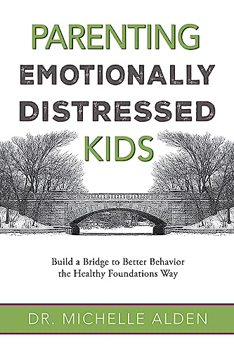 Parenting Emotionally Distressed Kids: Build a Bridge to Better Behavior the Healthy Foundations Way on Kindle