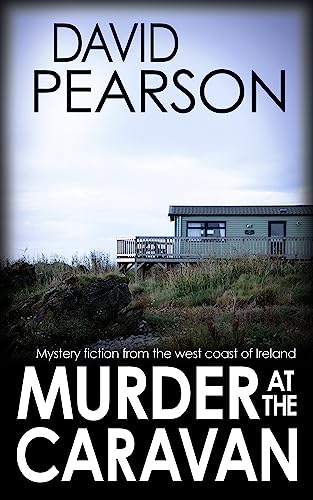 MURDER AT THE CARAVAN on Kindle