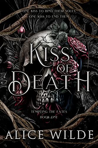 Kiss of Death (Tempting the Fates Book 1) on Kindle