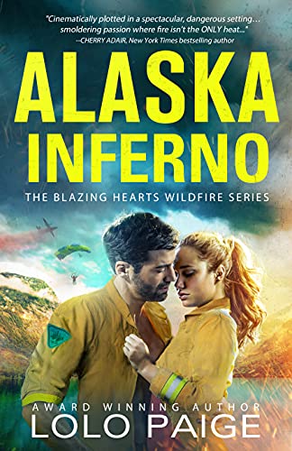 Alaska Inferno on Kindle