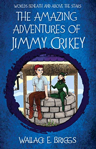 The Amazing Adventures of Jimmy Crikey on Kindle