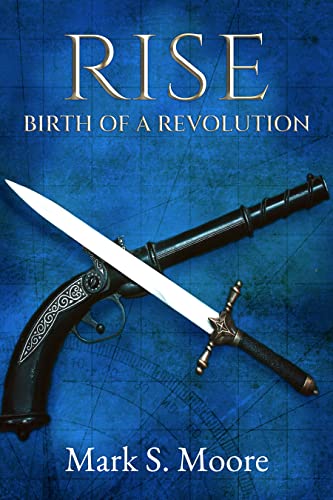 Rise: Birth of a Revolution (The Ricchan Chronicles Book 1) on Kindle