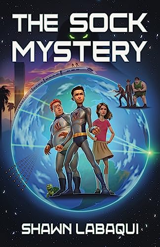 The Sock Mystery on Kindle