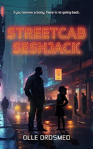 Streetcab Seshjack on Kindle
