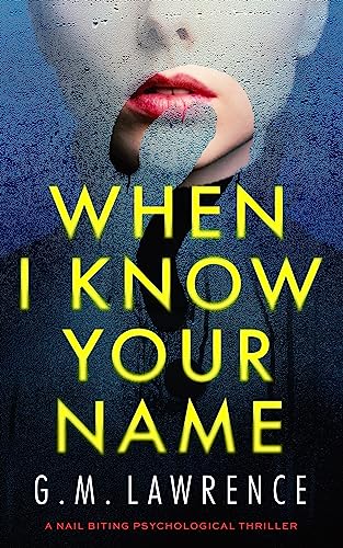 When I Know Your Name on Kindle