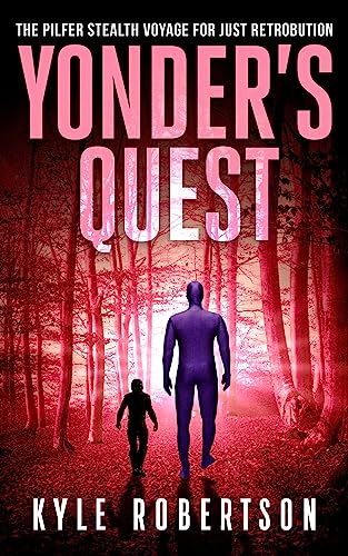 Yonder's Quest (The Yonder Accounts Series Book 1) on Kindle
