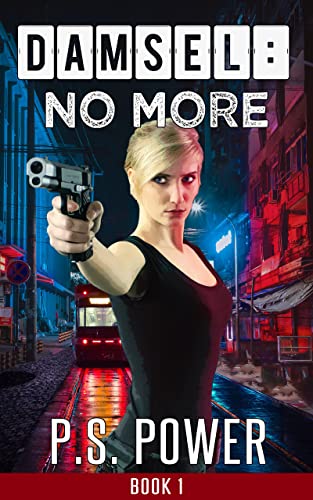 Damsel: No More on Kindle