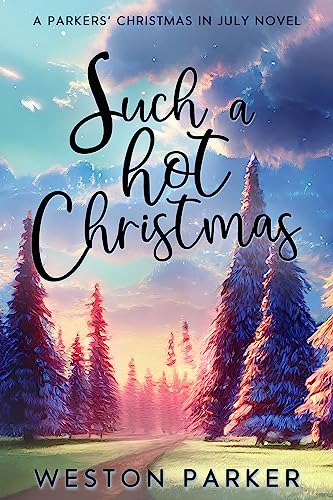 Such a Hot Christmas on Kindle