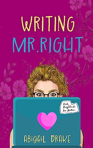 Writing Mr. Right on Kindle