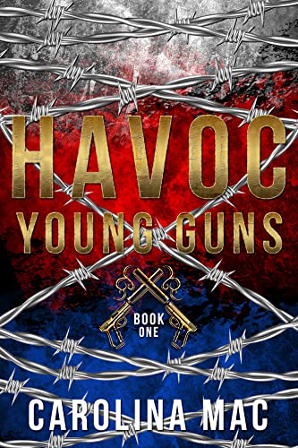 Havoc (The Agency: Young Guns Book 1) on Kindle